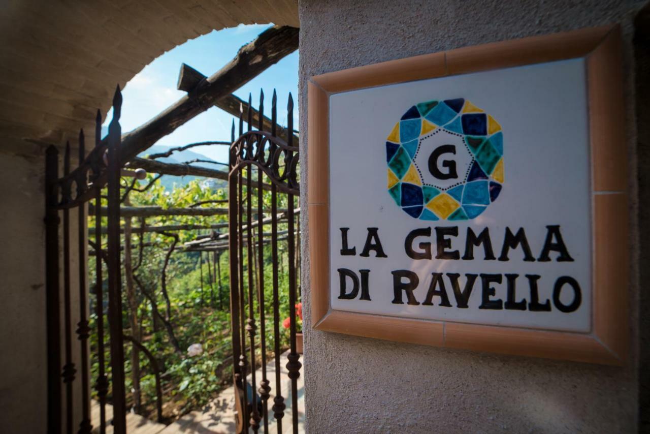 B&B La Gemma Di 拉维罗 外观 照片